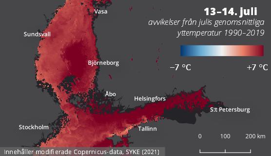 Yttemperatur